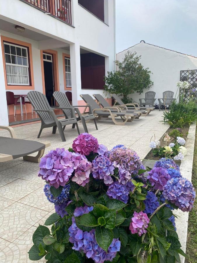 Apartamentos Sao Joao Horta  Ngoại thất bức ảnh