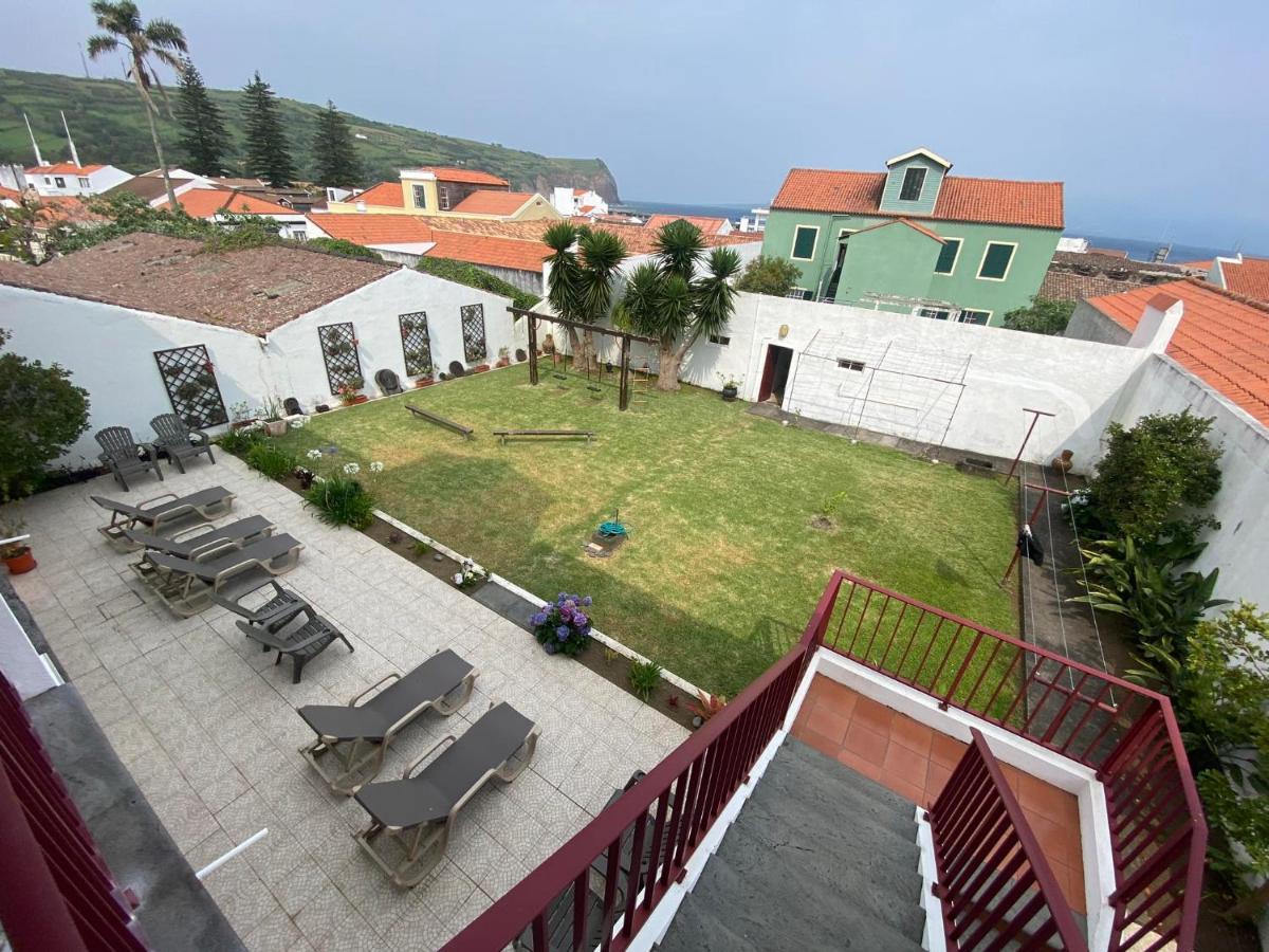 Apartamentos Sao Joao Horta  Ngoại thất bức ảnh
