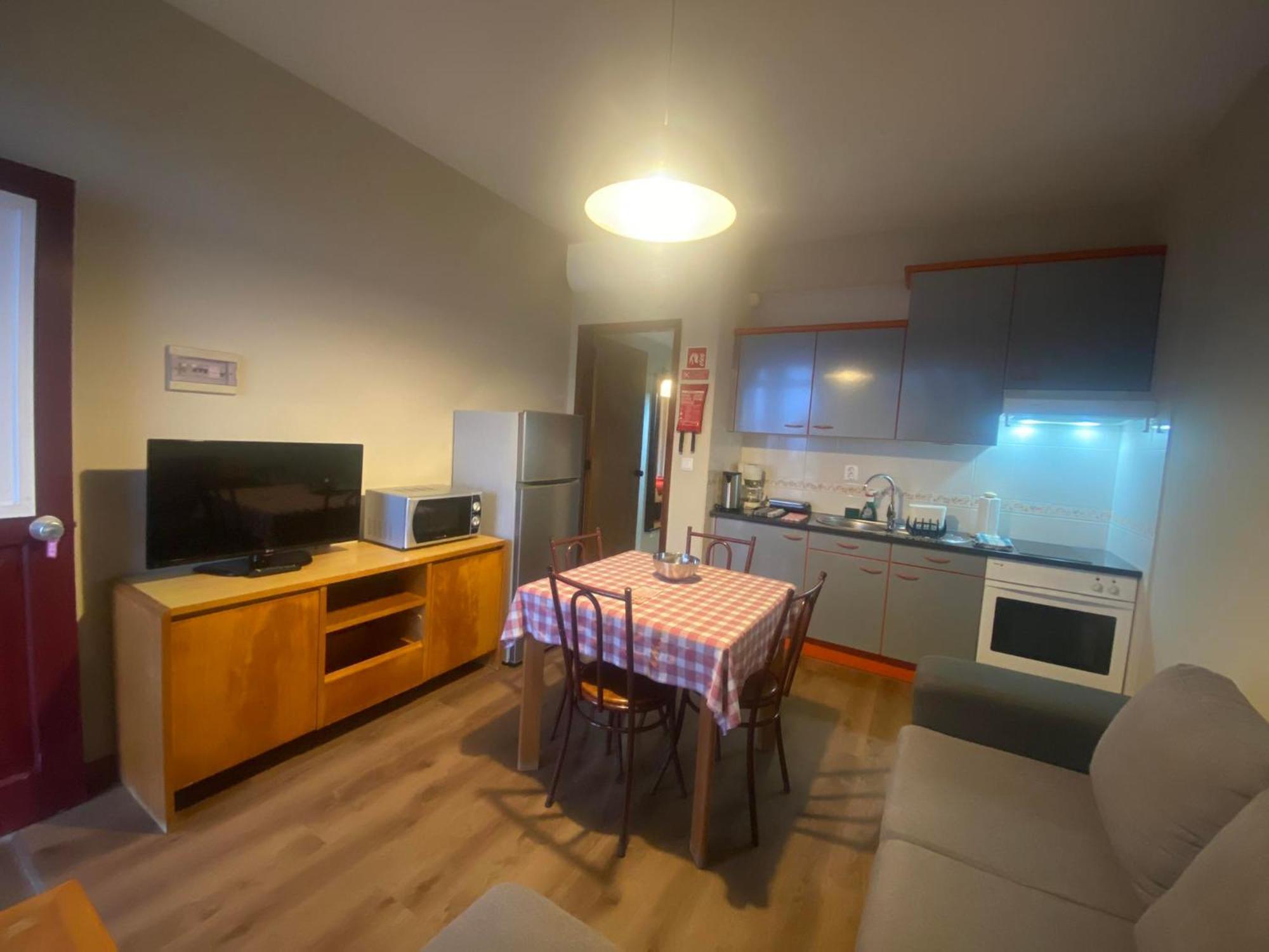 Apartamentos Sao Joao Horta  Ngoại thất bức ảnh