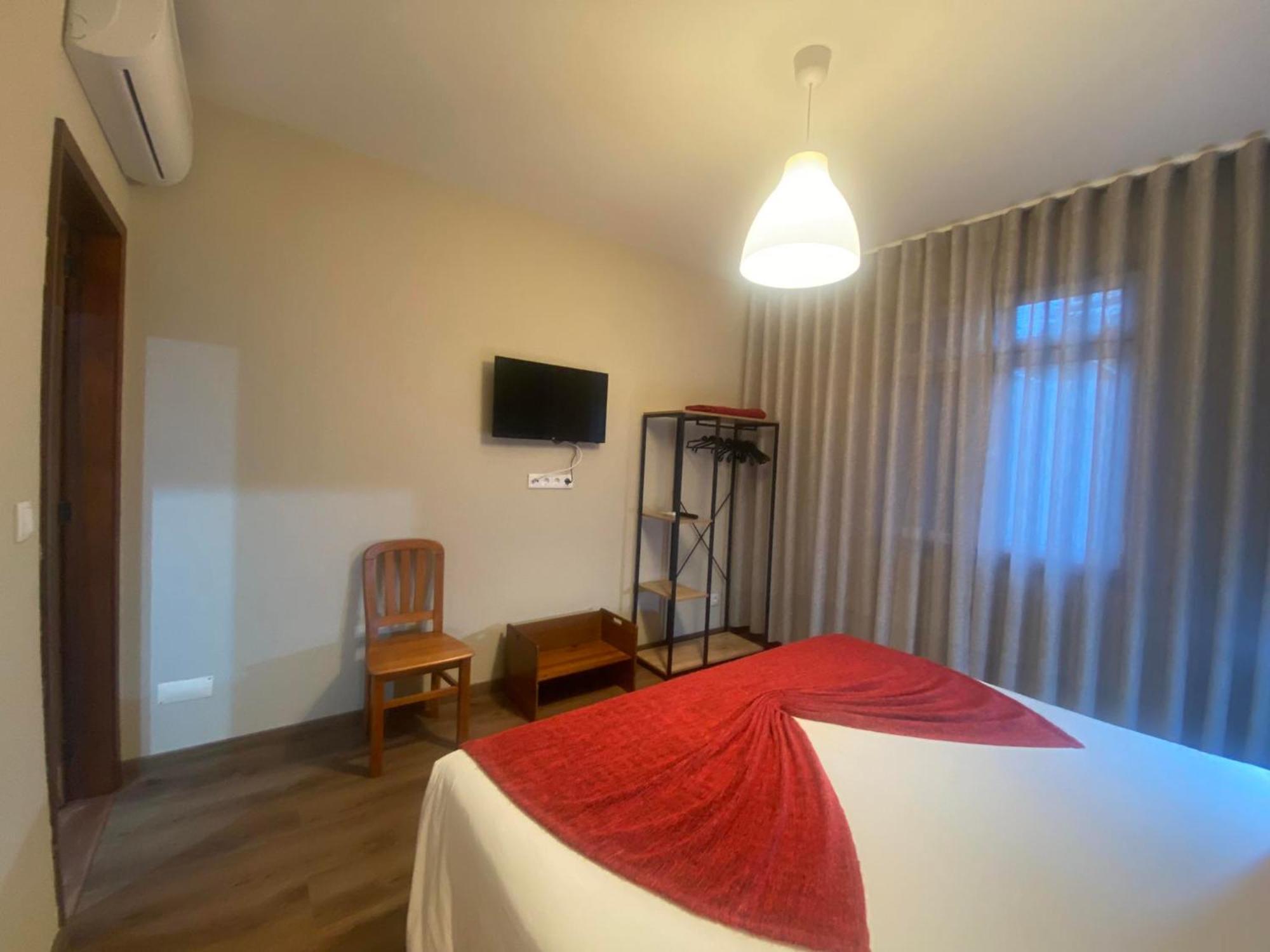 Apartamentos Sao Joao Horta  Ngoại thất bức ảnh
