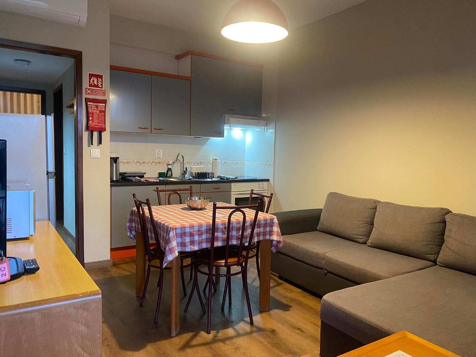 Apartamentos Sao Joao Horta  Ngoại thất bức ảnh