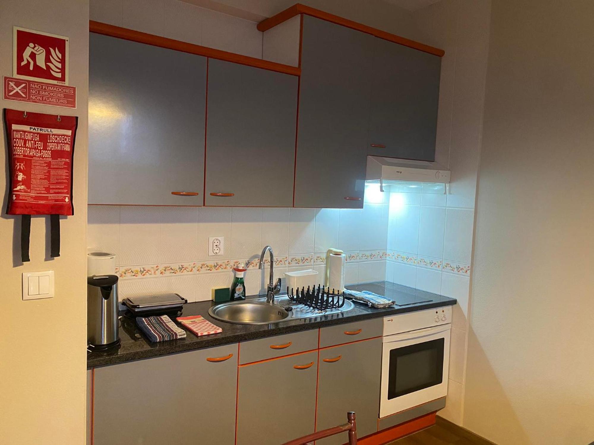 Apartamentos Sao Joao Horta  Ngoại thất bức ảnh