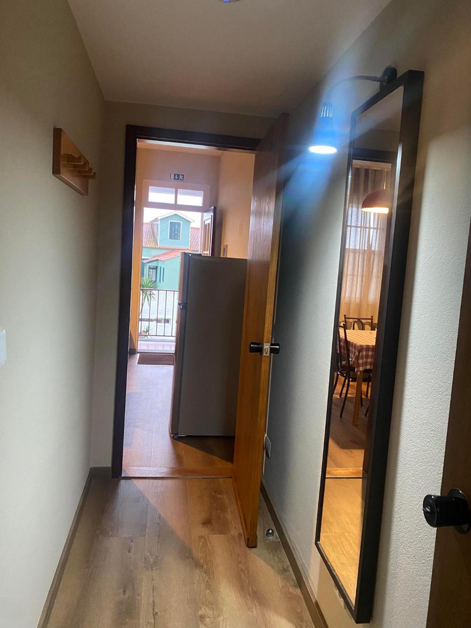 Apartamentos Sao Joao Horta  Ngoại thất bức ảnh