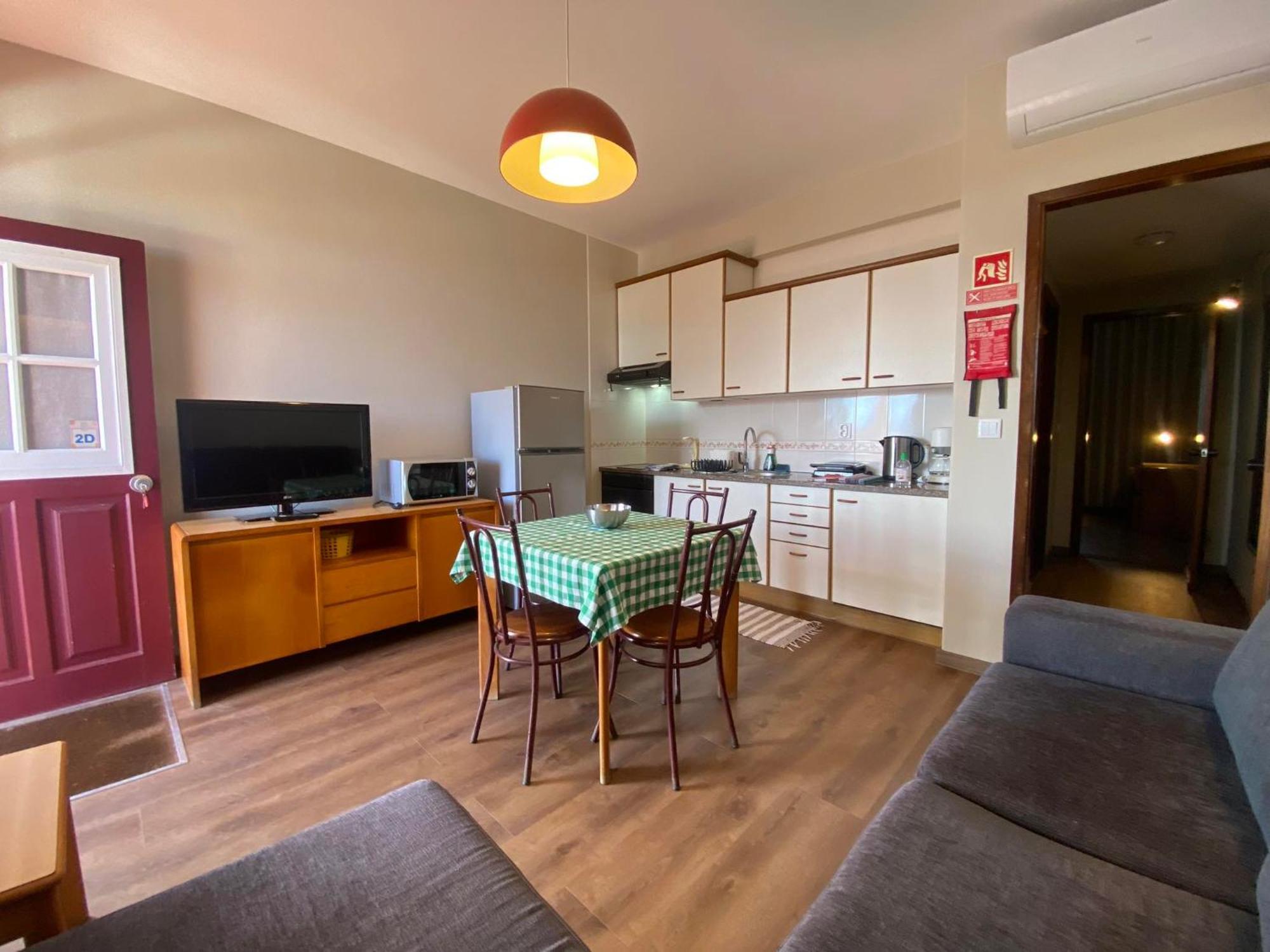 Apartamentos Sao Joao Horta  Ngoại thất bức ảnh