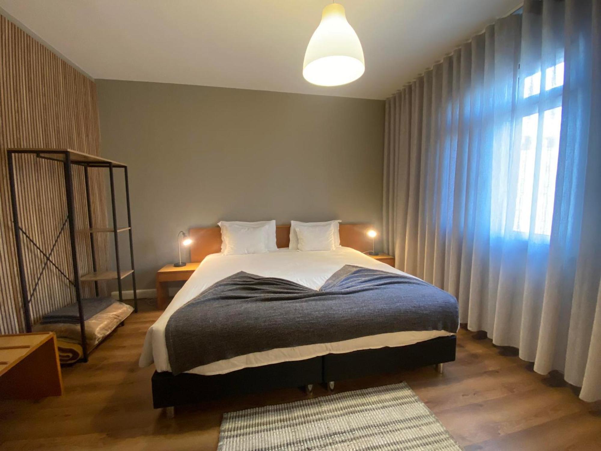 Apartamentos Sao Joao Horta  Ngoại thất bức ảnh
