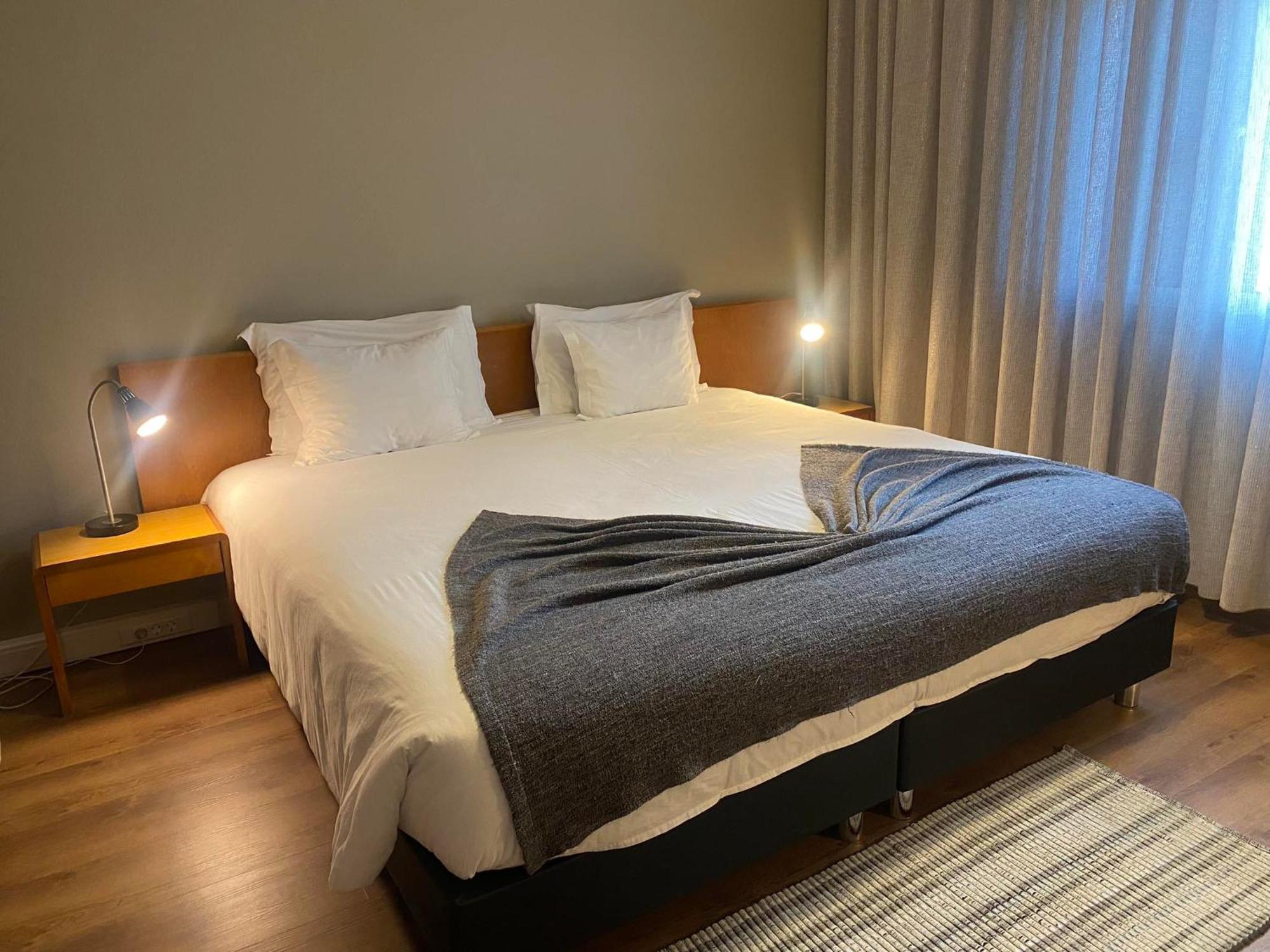 Apartamentos Sao Joao Horta  Ngoại thất bức ảnh