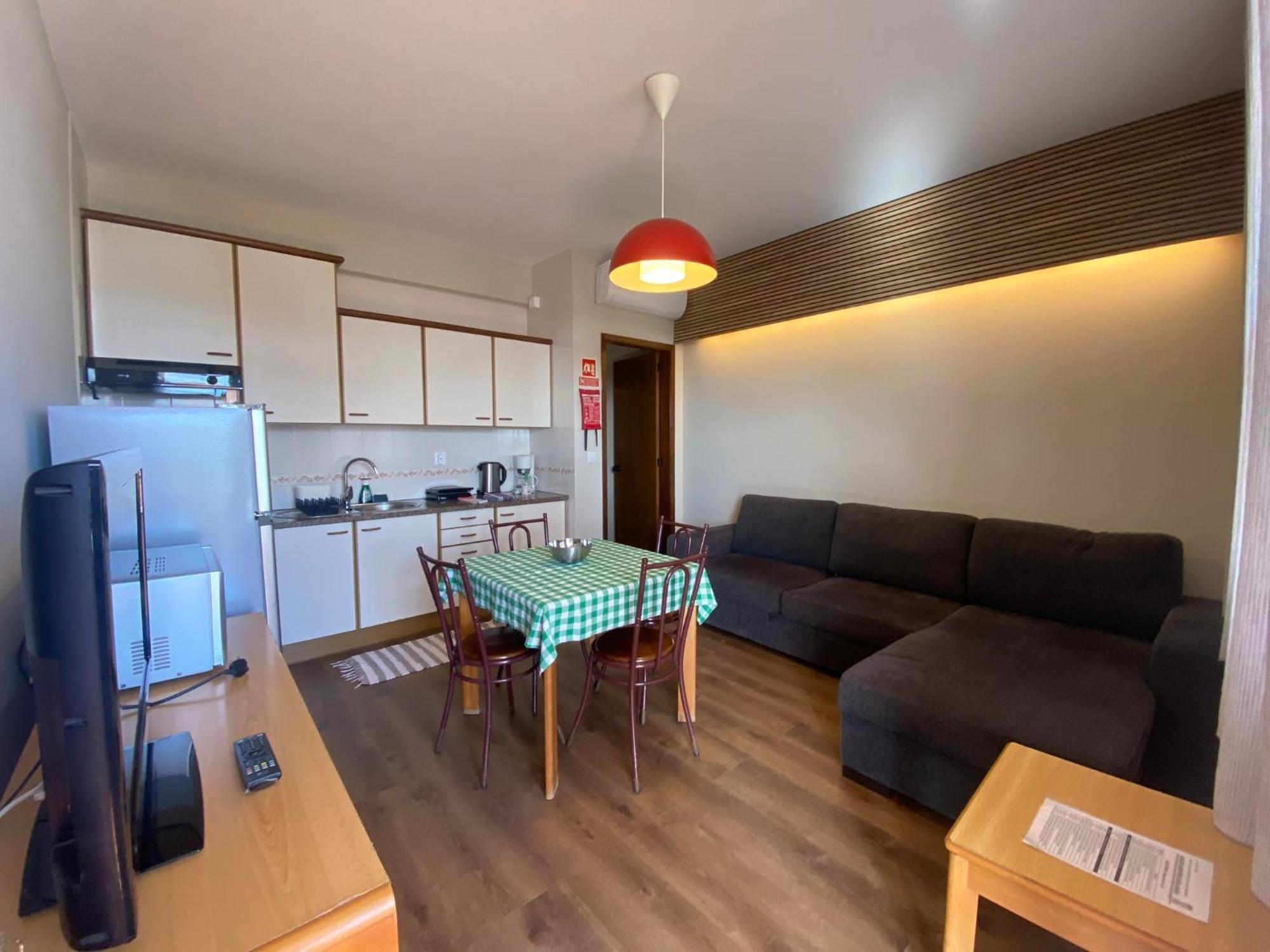 Apartamentos Sao Joao Horta  Ngoại thất bức ảnh