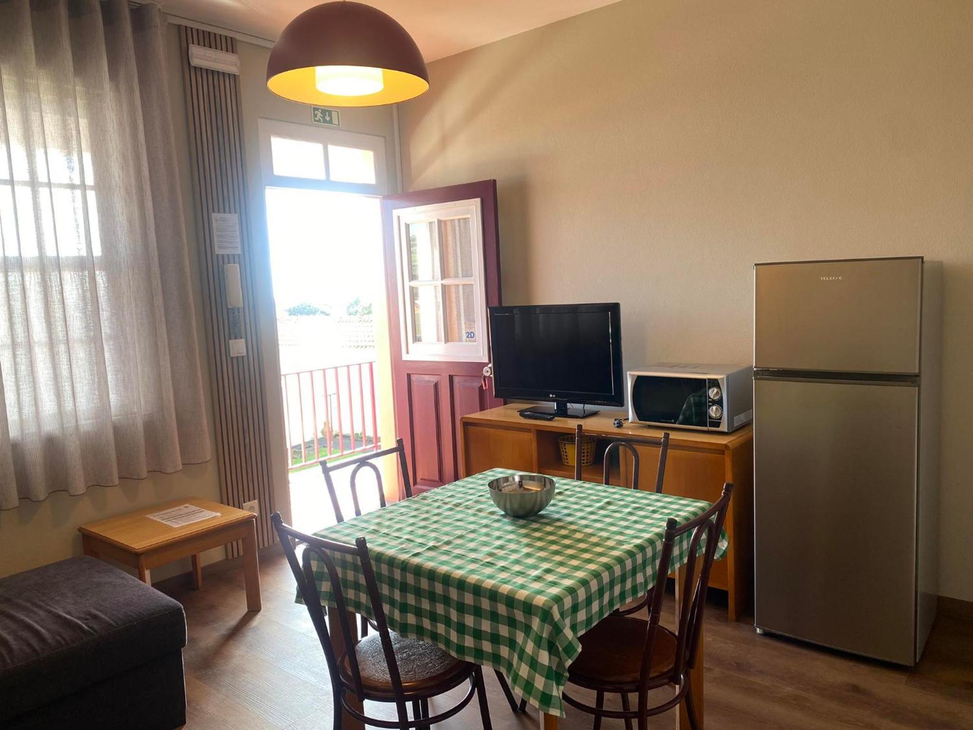 Apartamentos Sao Joao Horta  Ngoại thất bức ảnh