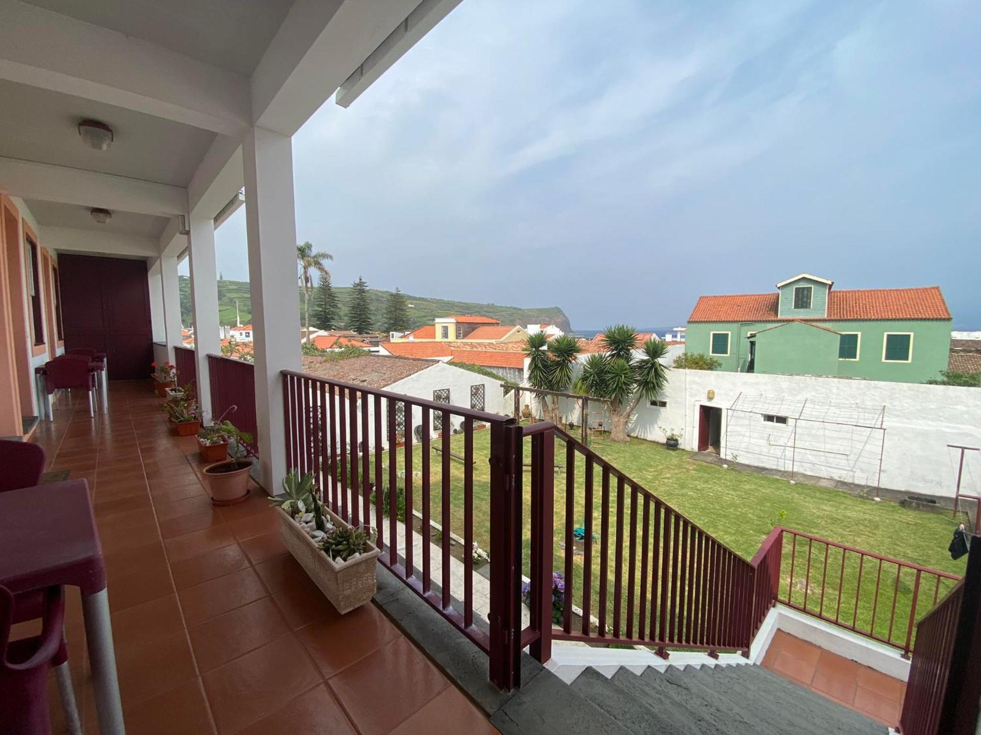 Apartamentos Sao Joao Horta  Ngoại thất bức ảnh