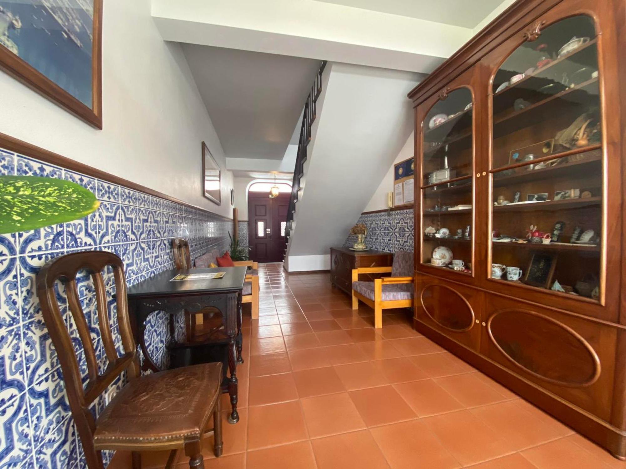 Apartamentos Sao Joao Horta  Ngoại thất bức ảnh