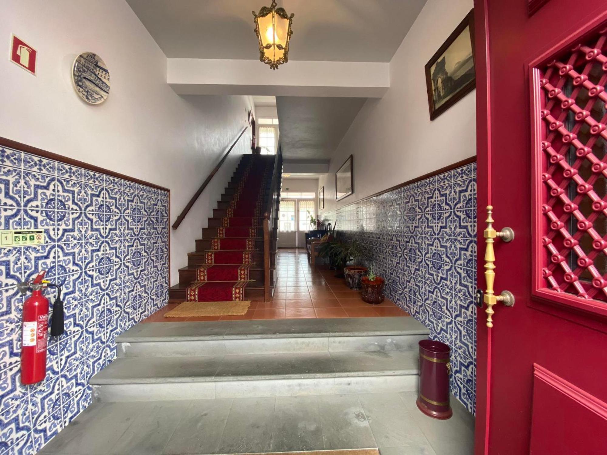 Apartamentos Sao Joao Horta  Ngoại thất bức ảnh