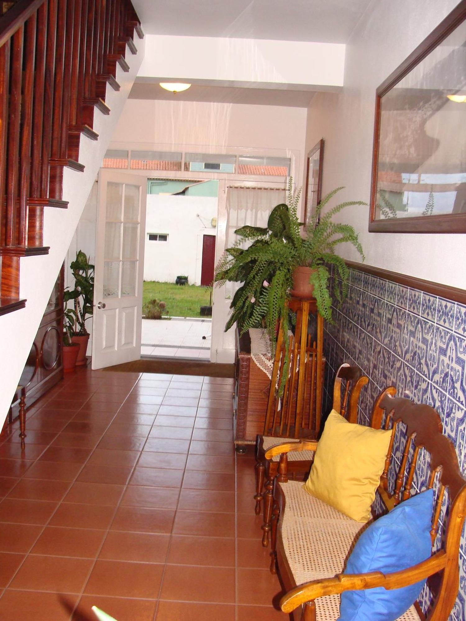 Apartamentos Sao Joao Horta  Ngoại thất bức ảnh