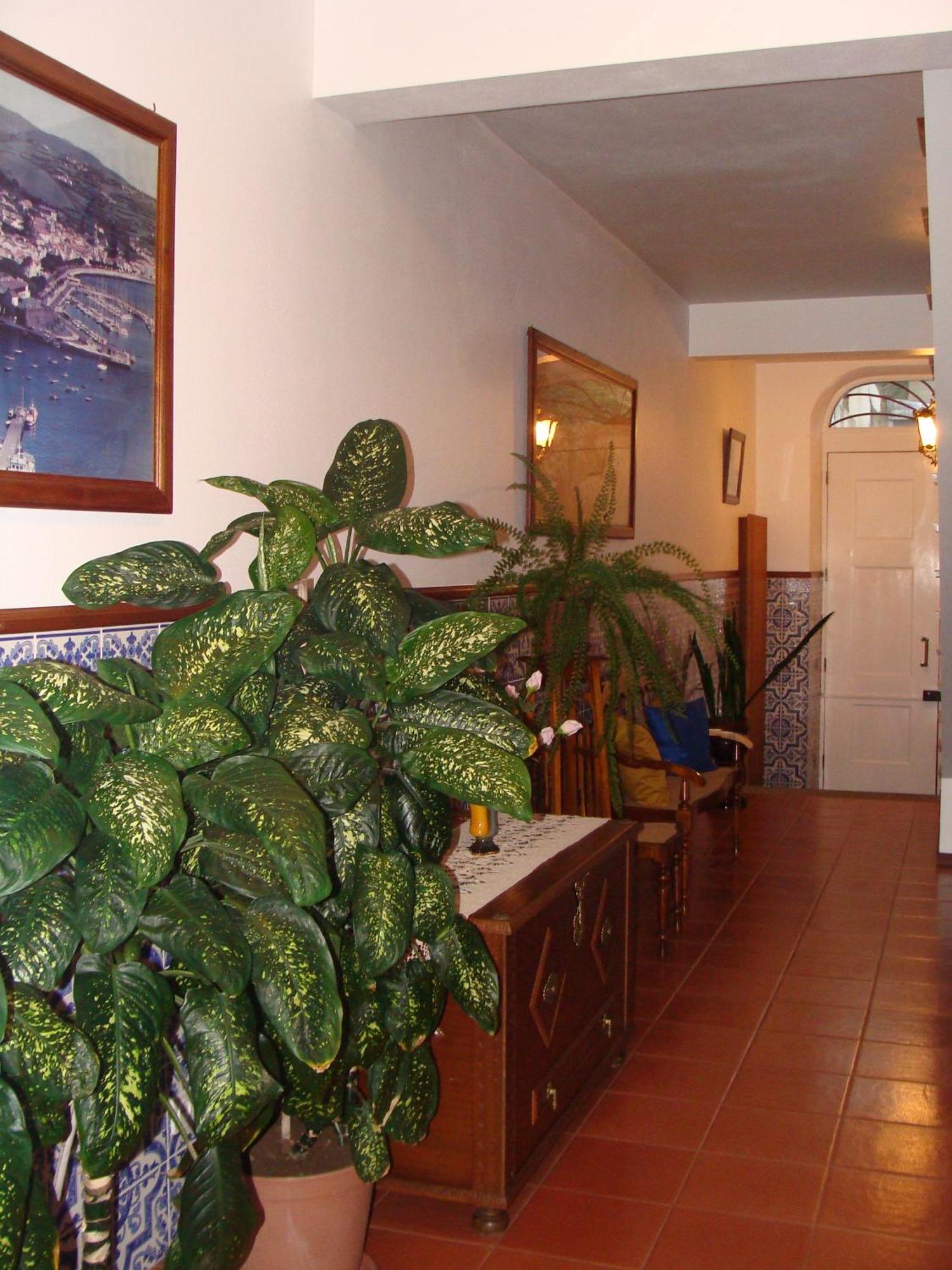 Apartamentos Sao Joao Horta  Ngoại thất bức ảnh