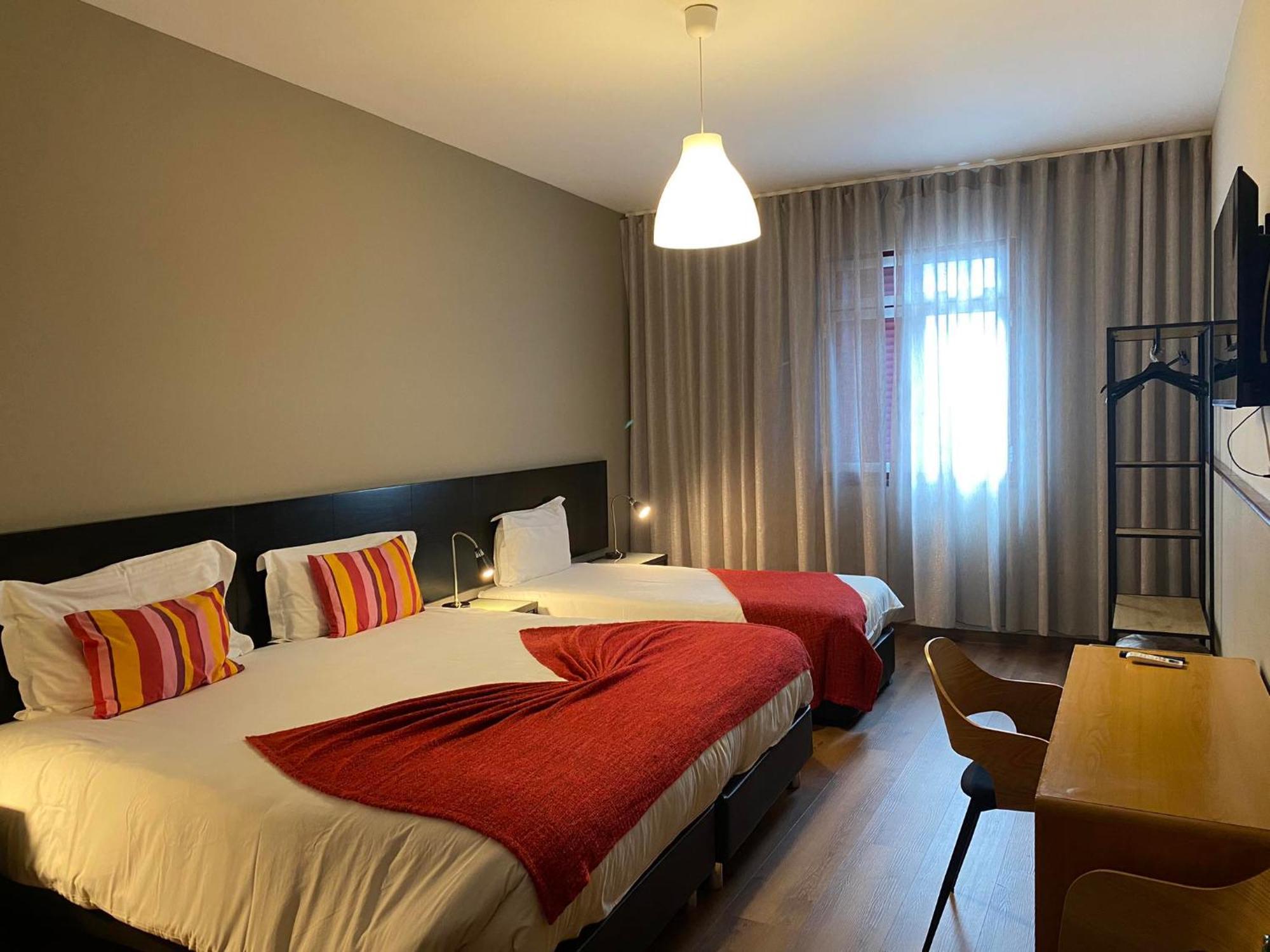 Apartamentos Sao Joao Horta  Ngoại thất bức ảnh