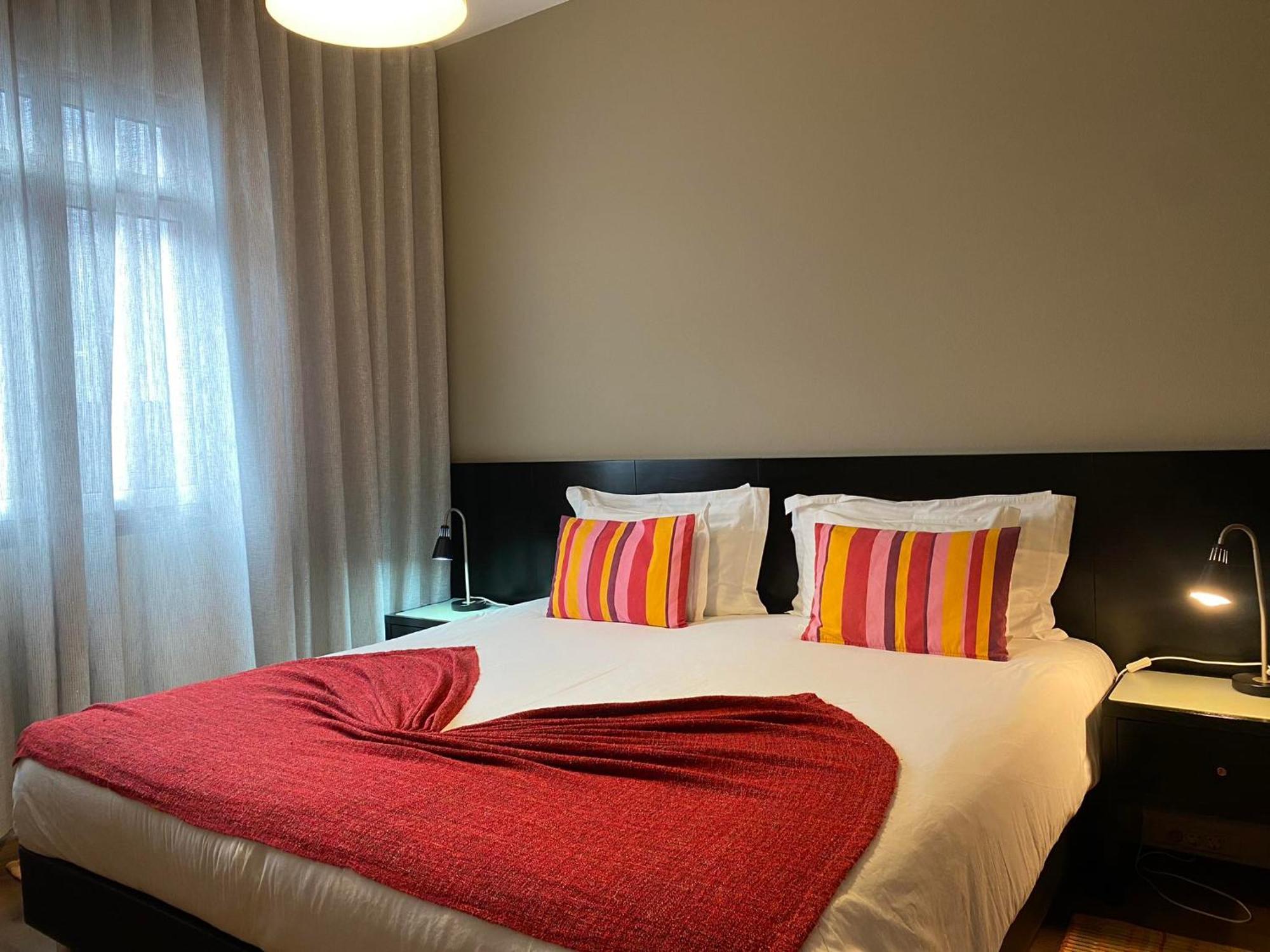 Apartamentos Sao Joao Horta  Ngoại thất bức ảnh