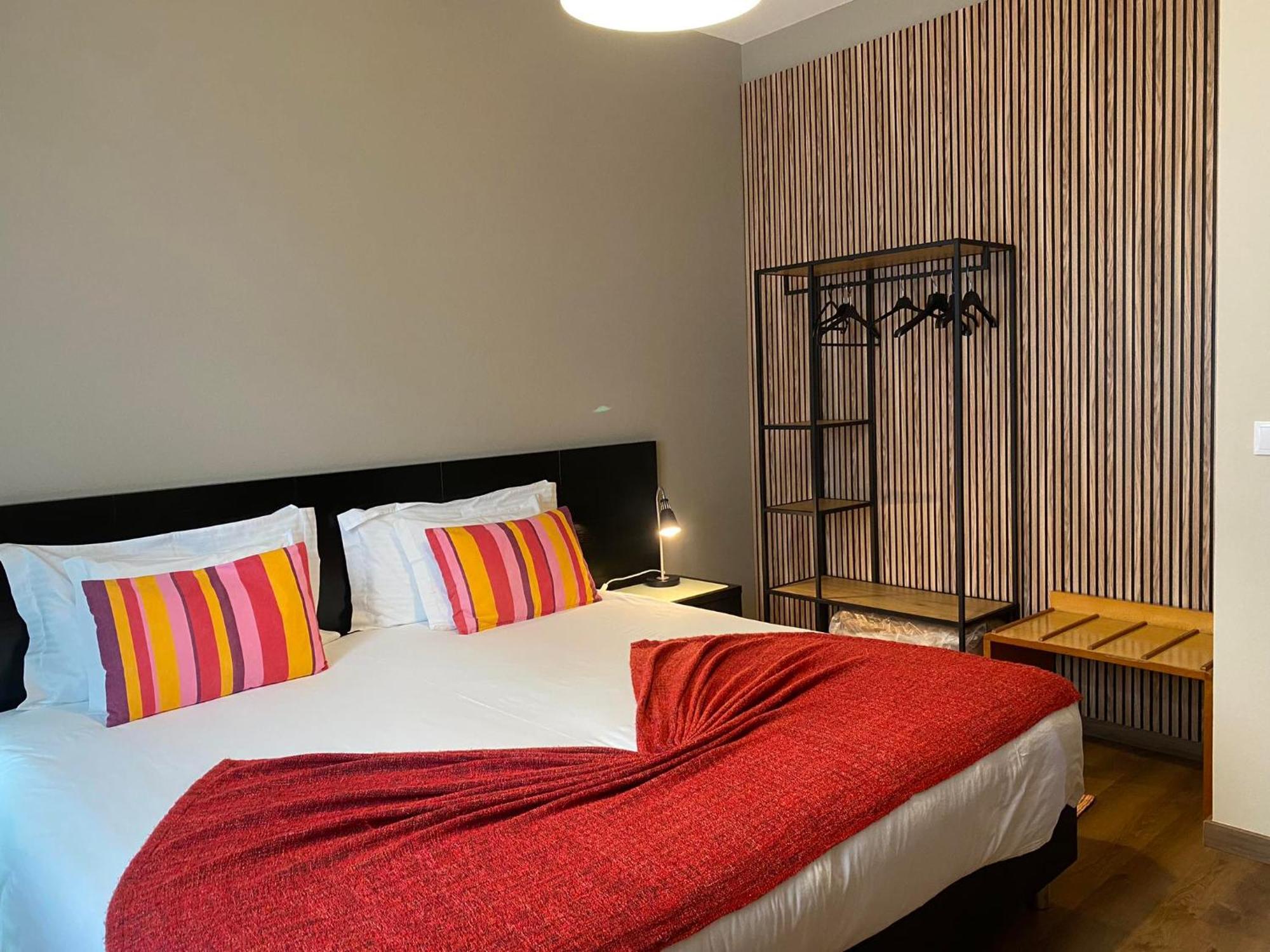 Apartamentos Sao Joao Horta  Ngoại thất bức ảnh