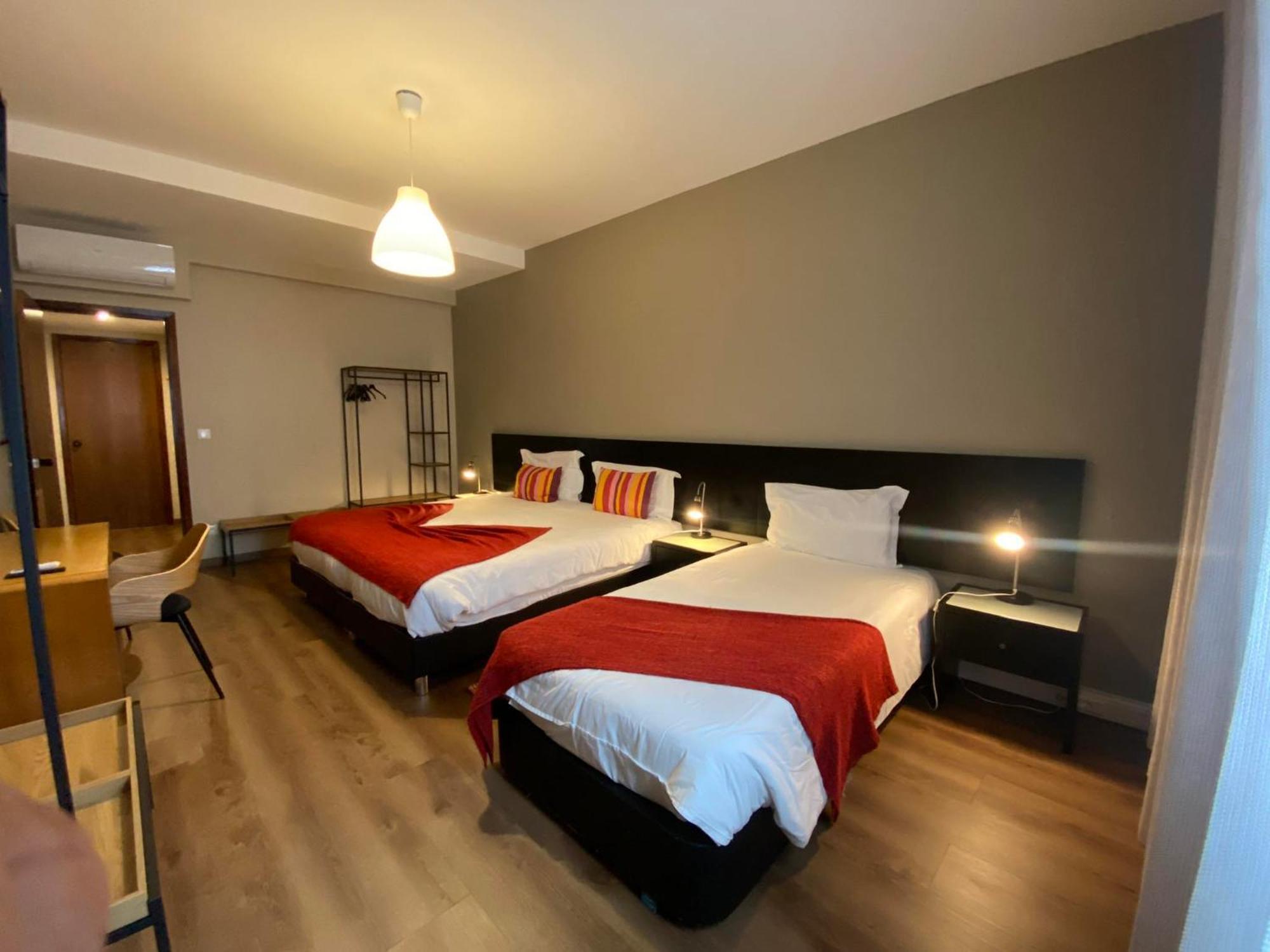 Apartamentos Sao Joao Horta  Ngoại thất bức ảnh