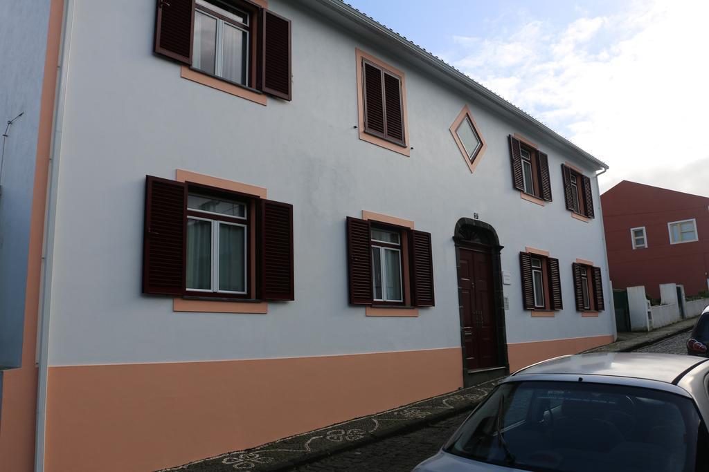Apartamentos Sao Joao Horta  Ngoại thất bức ảnh