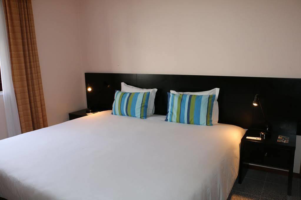 Apartamentos Sao Joao Horta  Ngoại thất bức ảnh